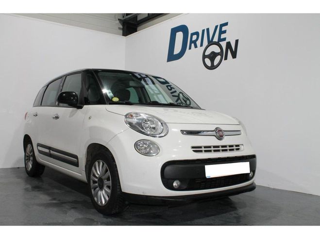 Fiat 500 500L Living 1.6 Multijet 16V - 120 S&S 2 BLANC de 2015