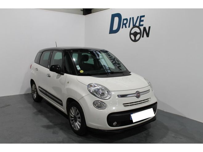 Fiat 500 500L Living 1.6 Multijet 16V - 120 S&S 2 BLANC de 2015