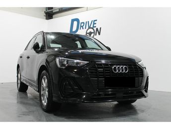  Voir d&eacute;tails -Audi Q3 Quattro 2.0 35 TDI - 150 - BV S-tronic 2 &agrave; Saint-Andr�-de-Corcy (01)
