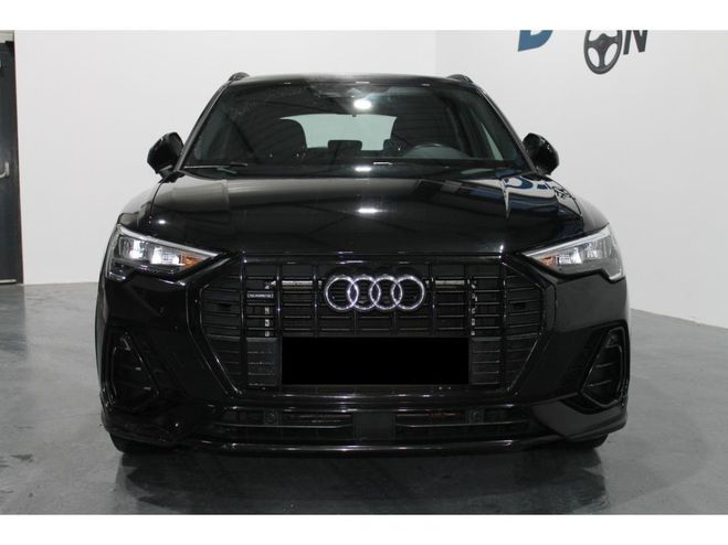 Audi Q3 Quattro 2.0 35 TDI - 150 - BV S-tronic 2 NOIR de 2021