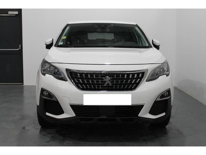 Peugeot 3008 1.6 HDi S&S - 120 CH - BVM 2017 Active B BLANC de 2017