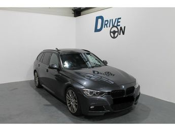  Voir d&eacute;tails -BMW Serie 3 touring F31 325d PACK M Sport - BVA - 21 &agrave; Saint-Andr�-de-Corcy (01)
