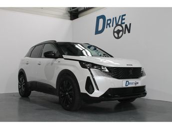  Voir d&eacute;tails -Peugeot 3008 1.5 BlueHDi S&S - 130 - BV EAT8 II 2016  &agrave; Saint-Andr�-de-Corcy (01)