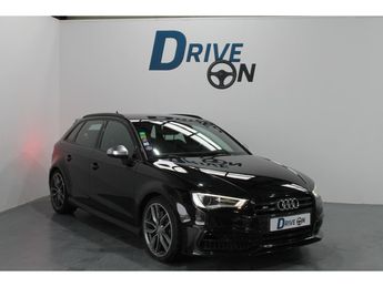  Voir d&eacute;tails -Audi S3 SPORTBACK Quattro 2.0 TFSI - 300 - BV S- &agrave; Saint-Andr�-de-Corcy (01)