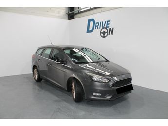  Voir d&eacute;tails -Ford Focus SW 1.0 SCTi EcoBoost - 125 S&S III SW 20 &agrave; Saint-Andr�-de-Corcy (01)