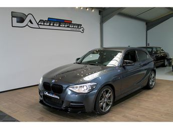  Voir d&eacute;tails -BMW Serie 1 135i xDrive - BVA Sport BERLINE F21 M Pe &agrave; Saint-Andr�-de-Corcy (01)