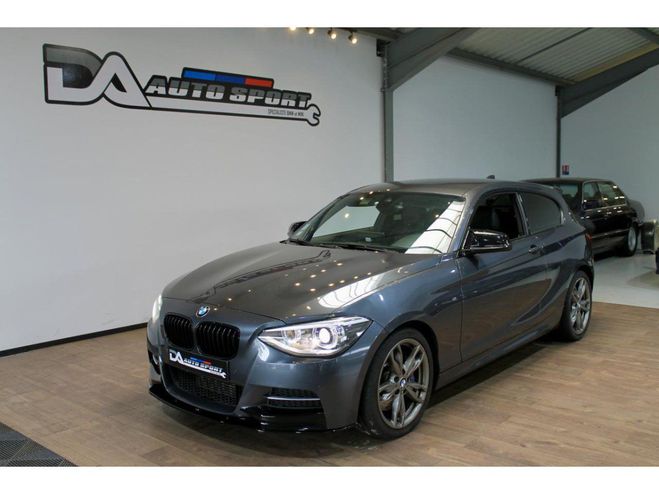 BMW Serie 1 135i xDrive - BVA Sport BERLINE F21 M Pe Gris fonc� de 2014