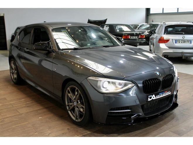 BMW Serie 1 135i xDrive - BVA Sport BERLINE F21 M Pe Gris fonc� de 2014