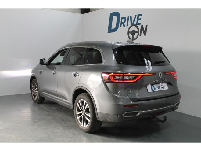 Renault Koleos 1.6 Energy dCi - 130 4x2 II Intens PHASE GRIS FONCE de 2018