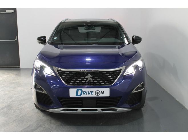 Peugeot 3008 1.6 HDi S&S - 120 II 2017 GT Line BLEU FONCE de 2017
