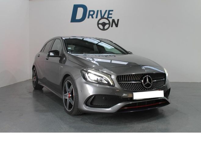 Mercedes Classe A 250 - BV 7G-DCT BERLINE - 176 Fascinatio INC. de 2016