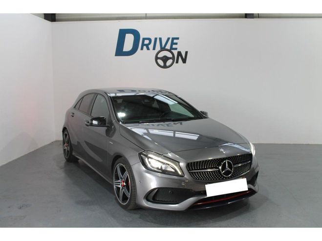 Mercedes Classe A 250 - BV 7G-DCT BERLINE - 176 Fascinatio INC. de 2016