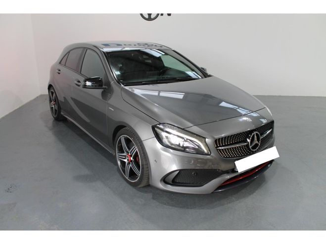 Mercedes Classe A 250 - BV 7G-DCT BERLINE - 176 Fascinatio INC. de 2016