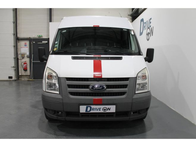 Ford Transit 280 M TDCi - 115 Traction FOURGON BLANC de 2011