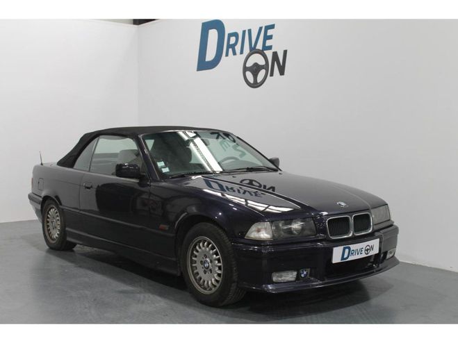 BMW Serie 3 318i Cabriolet - 115 E36 VIOLET de 1995
