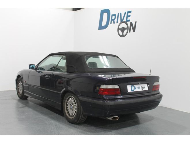 BMW Serie 3 318i Cabriolet - 115 E36 VIOLET de 1995