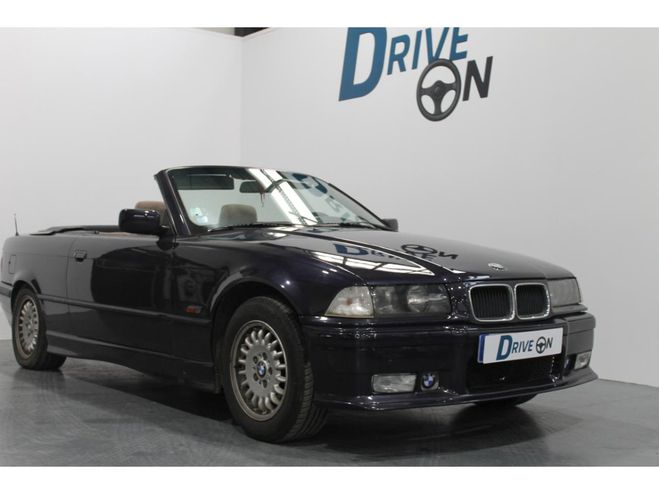 BMW Serie 3 318i Cabriolet - 115 E36 VIOLET de 1995