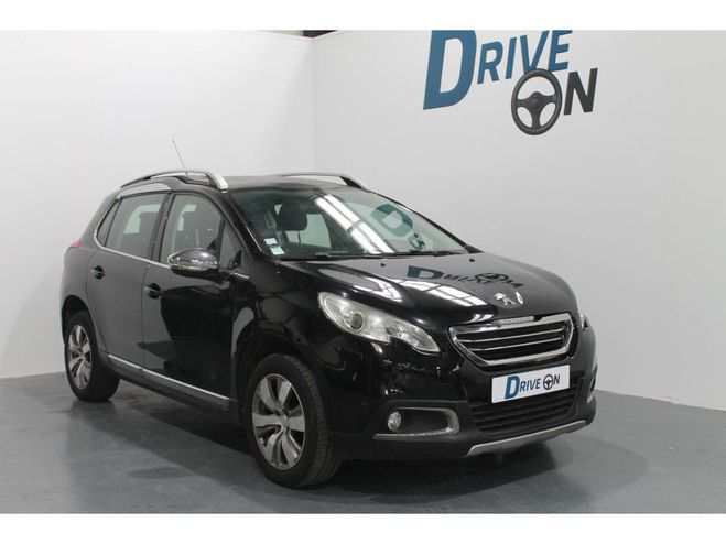 Peugeot 2008 1.6 e-HDi - 92 Crossway PHASE 1 NOIR de 2014