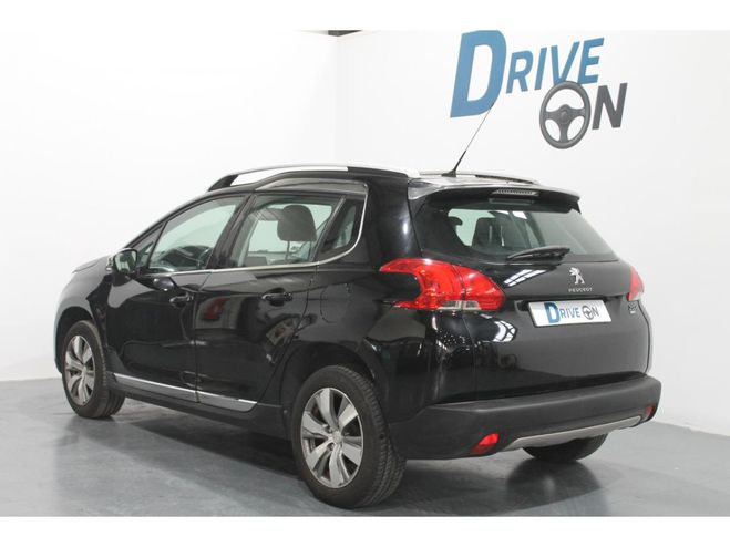 Peugeot 2008 1.6 e-HDi - 92 Crossway PHASE 1 NOIR de 2014