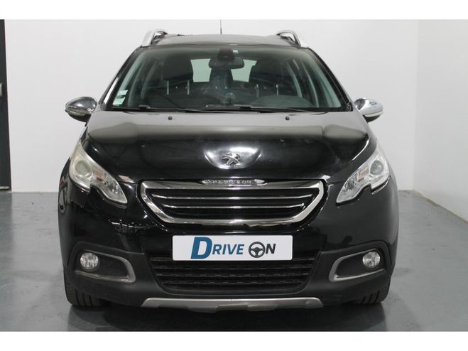 Peugeot 2008 1.6 e-HDi - 92 Crossway PHASE 1 NOIR de 2014