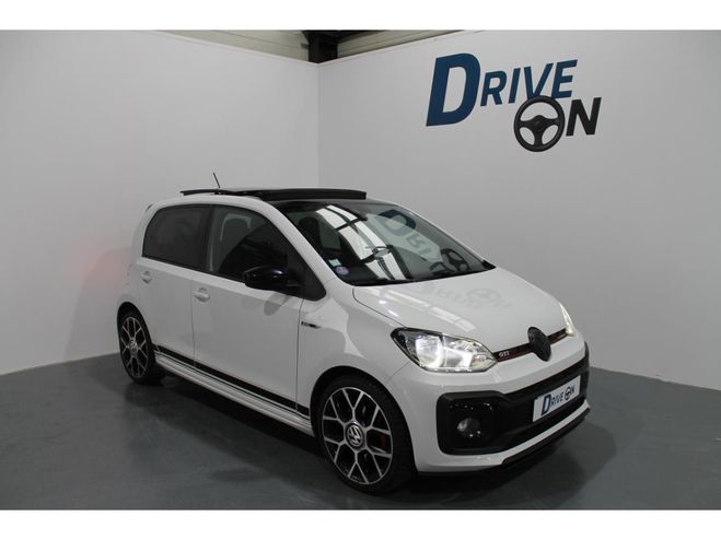 Volkswagen Up UP! GTI 1.0 TSI - 115 - PHASE 2 BLANC de 2018