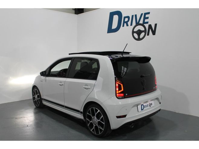 Volkswagen Up UP! GTI 1.0 TSI - 115 - PHASE 2 BLANC de 2018
