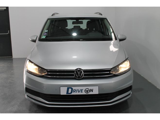 Volkswagen Touran 1.5 TSI Evo - 150 CH - 7 places - SUIVI  GRIS CLAIR de 2021