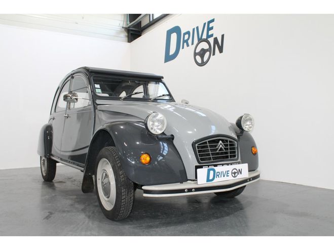 Citroen 2 CH BERLINE . INCONNU de 1979