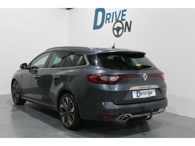 Renault Megane Estate 1.3 TCe - 140 - BV EDC - IV BREAK INC. de 2019