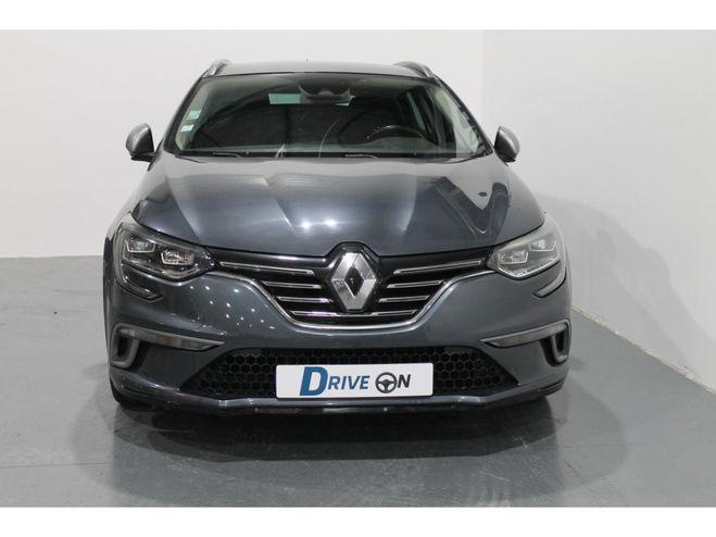 Renault Megane Estate 1.3 TCe - 140 - BV EDC - IV BREAK INC. de 2019