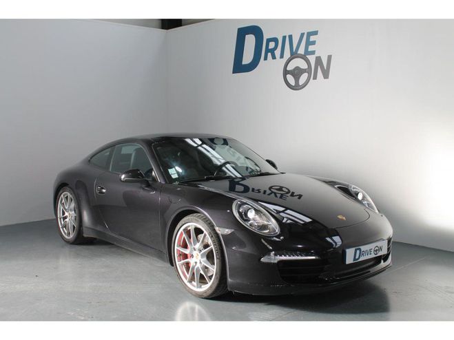 Porsche 911 3.8i - 400 - BV PDK TYPE 991 COUPE Carre NOIR de 2011
