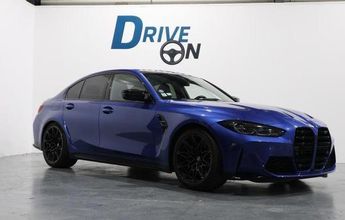  Voir d&eacute;tails -BMW M3 M3�Competition G80 - ORIGINE FRANCE &agrave; Saint-Andr�-de-Corcy (01)