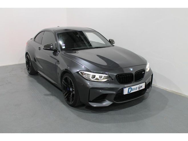 BMW M2 - BV DKG COUPE F87 GRIS FONCE de 2017