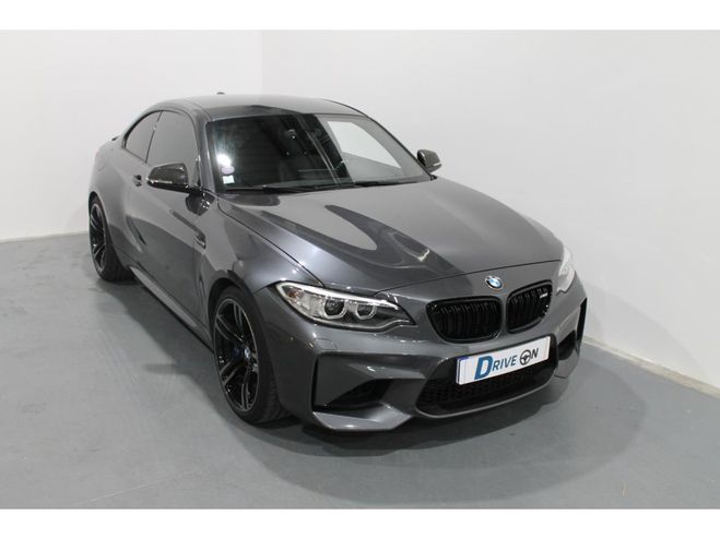 BMW M2 - BV DKG COUPE F87 GRIS FONCE de 2017