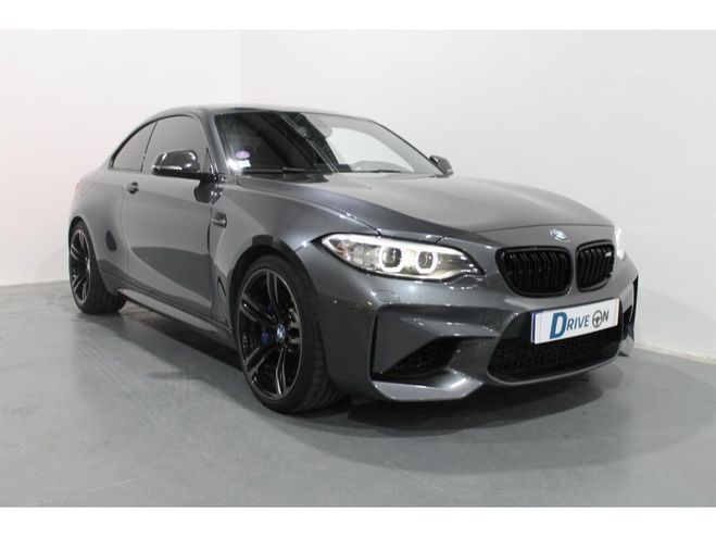 BMW M2 - BV DKG COUPE F87 GRIS FONCE de 2017