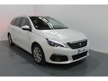  Voir d&eacute;tails -Peugeot 308 SW 1.5 BlueHDi S&S - 130 II 2014 BREAK A &agrave; Saint-Andr�-de-Corcy (01)