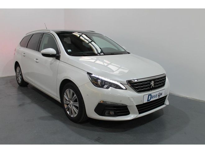 Peugeot 308 SW 1.5 BlueHDi S&S - 130 II 2014 BREAK A BLANC de 2018