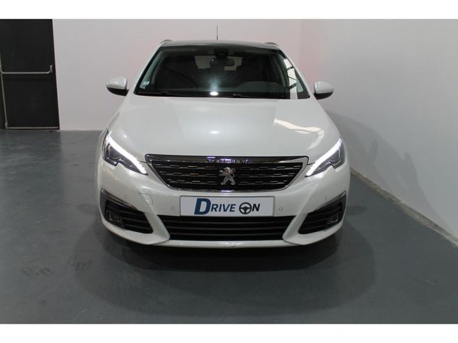 Peugeot 308 SW 1.5 BlueHDi S&S - 130 II 2014 BREAK A BLANC de 2018