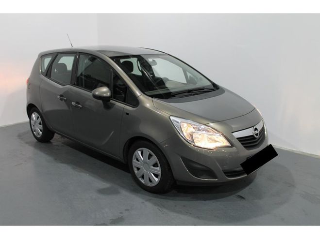 Opel Meriva B 1.7 CDTI Gris m�tallis� de 2010