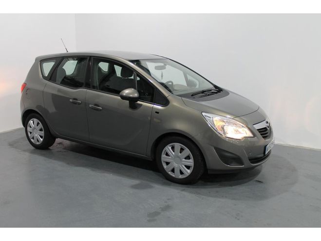Opel Meriva B 1.7 CDTI Gris m�tallis� de 2010
