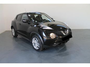  Voir d&eacute;tails -Nissan Juke 1.2 DIG-T - 115 - Acenta Pack Design PHA &agrave; Saint-Andr�-de-Corcy (01)