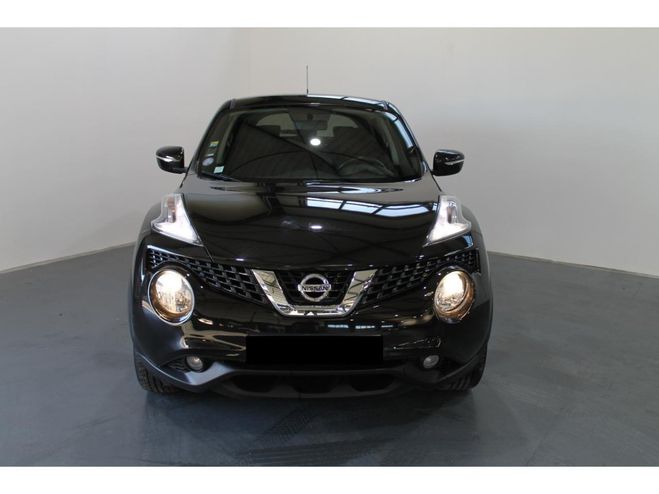 Nissan Juke 1.2 DIG-T - 115 - Acenta Pack Design PHA NOIR de 2018