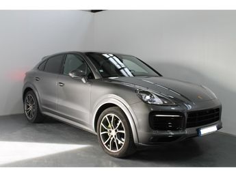  Voir d&eacute;tails -Porsche Cayenne Coup� 3.0i V6 - 340 - BVA Tiptronic S 20 &agrave; Saint-Andr�-de-Corcy (01)