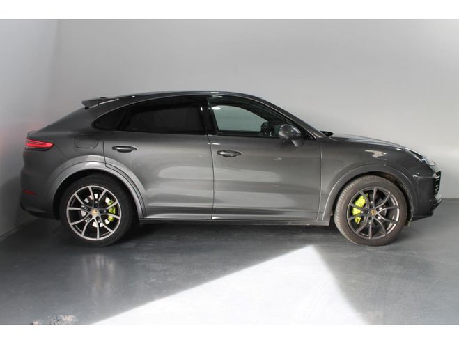 Porsche Cayenne Coup� 3.0i V6 - 340 - BVA Tiptronic S 20 GRIS FONCE de 2020