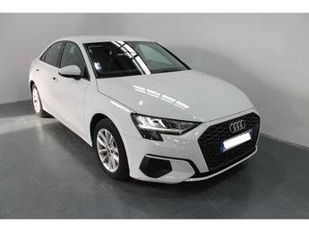  Voir d&eacute;tails -Audi A3 Berline 1.5 35 TFSI - 150 - BV S-Tronic  &agrave; Saint-Andr�-de-Corcy (01)