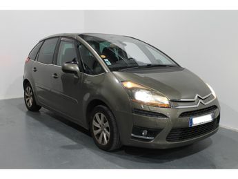  Voir d&eacute;tails -Citroen C4 Picasso 2.0 HDi 16V FAP - 138 - BVA MONOSPACE Ex &agrave; Saint-Andr�-de-Corcy (01)