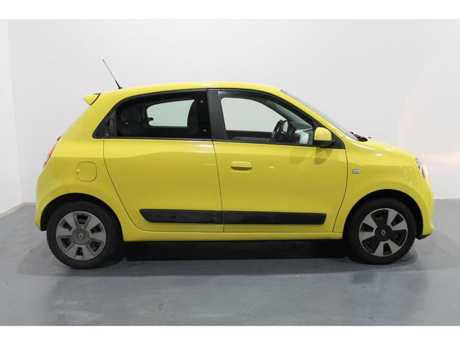Renault Twingo 1.0 SCe - 70 III BERLINE Zen PHASE 1 JAUNE CLAIR de 2014