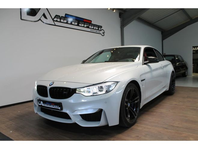 BMW M4 Cabriolet - BV DKG F83 BLANC de 2016