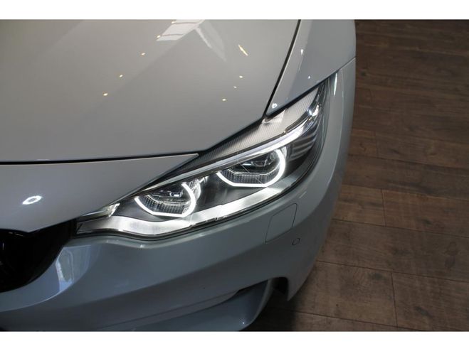 BMW M4 Cabriolet - BV DKG F83 BLANC de 2016