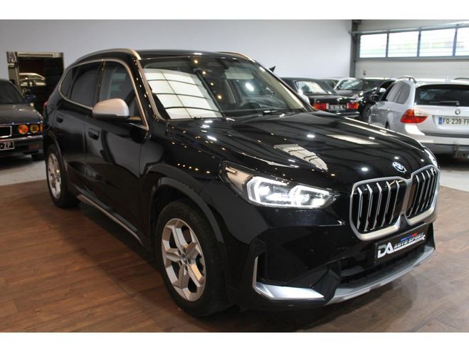 BMW X1 xDrive 30e - BV DKG U11 xLine NOIR de 2023